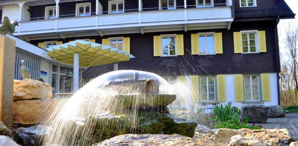 Bienenberg - Das Genusshotel Im Gruenen - Liestal Exterior photo