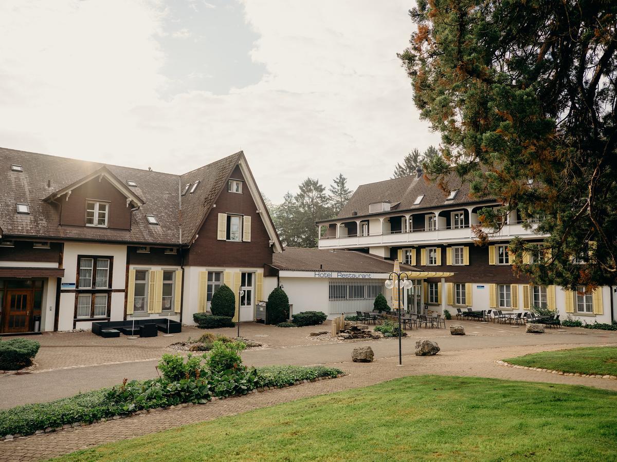 Bienenberg - Das Genusshotel Im Gruenen - Liestal Exterior photo