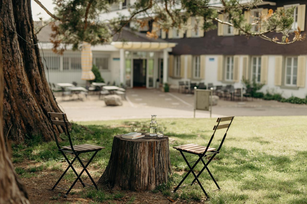 Bienenberg - Das Genusshotel Im Gruenen - Liestal Exterior photo