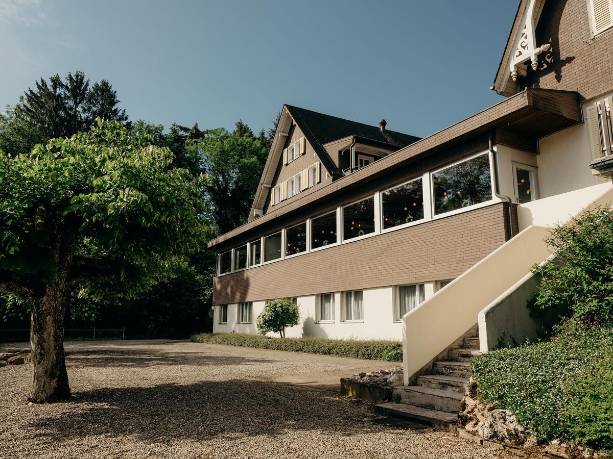 Bienenberg - Das Genusshotel Im Gruenen - Liestal Exterior photo