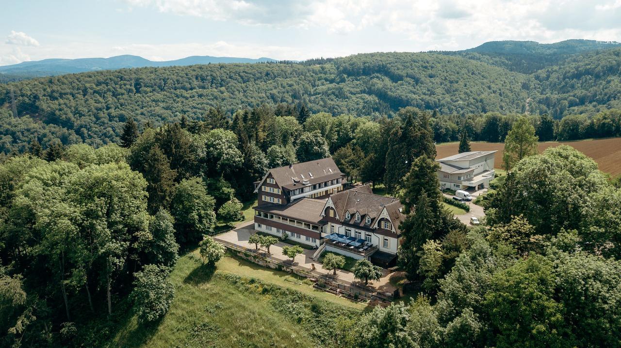 Bienenberg - Das Genusshotel Im Gruenen - Liestal Exterior photo